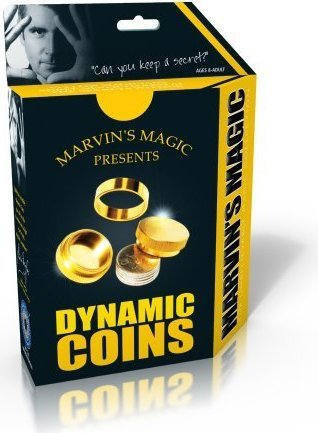 Marvin's Magic Dynamic Coins