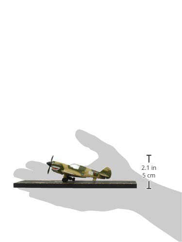 HotWings P-40 Flying Tiger Diecast Jet