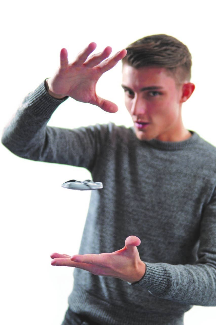 Marvin's Magic Zorbi Magic Flying Saucer (MM ZORB)