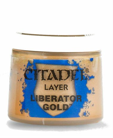 Citadel Color Layer Liberator Gold