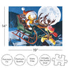 Garfield Holiday Puzzle 500pc Puzzle