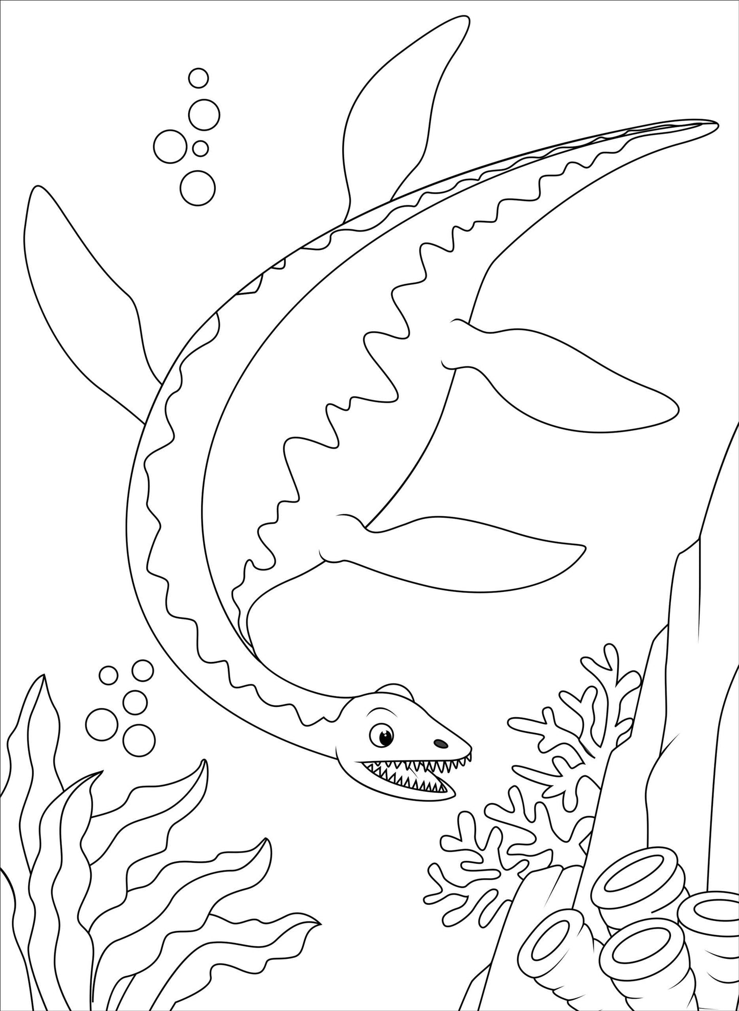Peter Pauper Press - Dinosaurs Coloring Book