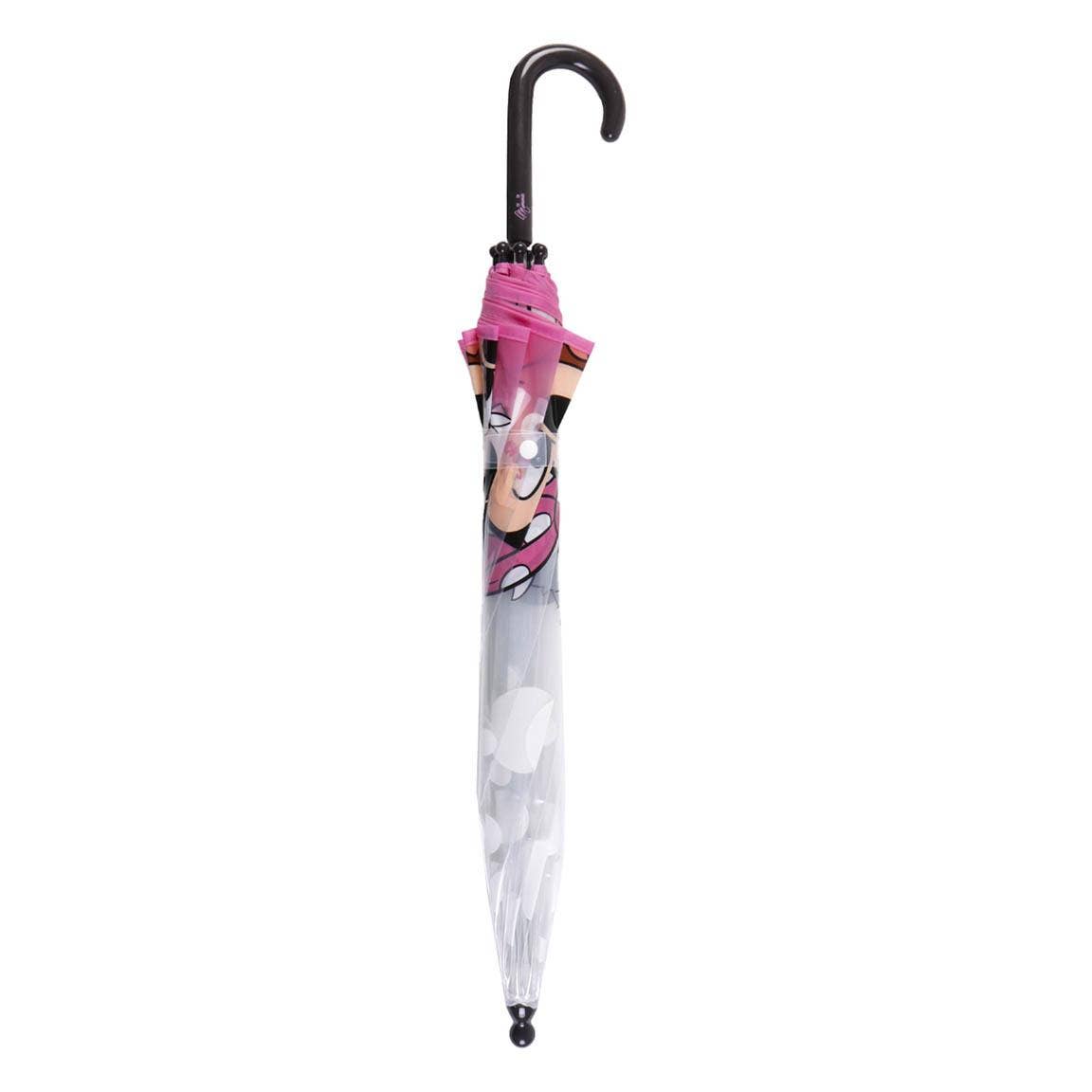 Mastoys, S.L. - MINNIE BUBBLE HAND UMBRELLA - 2400000718