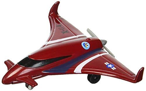 HotWings X-114 Pusher Diecast Jet