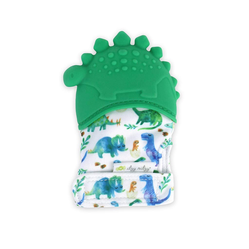 Itzy Ritzy SiliconeTeething Mitt Itzy Mitzies