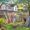 SunsOut - 5516 Grandma's Quilts 500 pc Puzzle