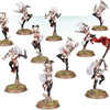 Warhammer Age of Sigmar- Daughters of Khaine Witch Aelves