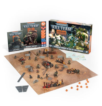 Warhammer 40,000 Kill Team Starter Set