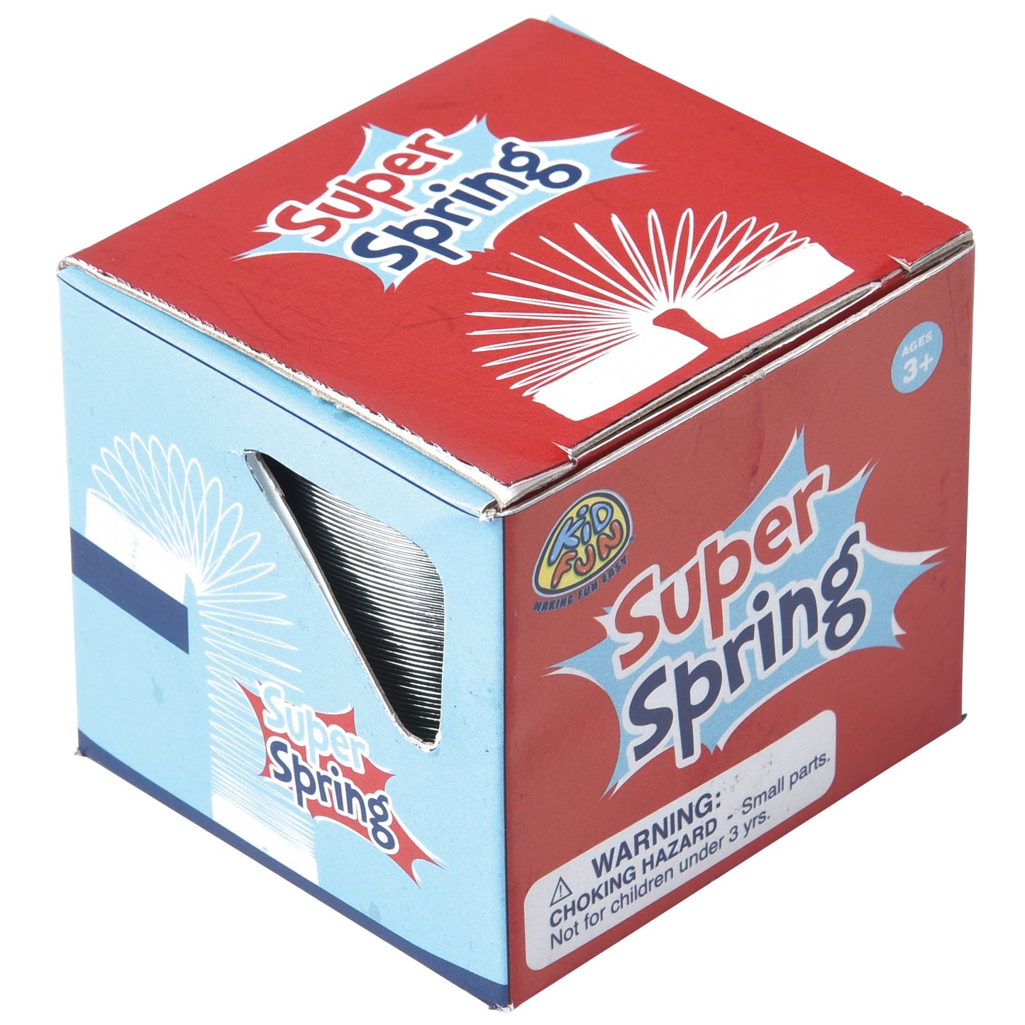 US Toy Company - Super Spring 60mm Toy