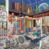 SunsOut - 0539 Queenie's Quiltery 1000 pc Puzzle
