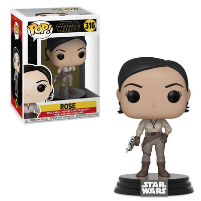 Funko Pop! Star Wars Rose