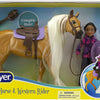Breyer Quarter Horse and Western Rider, Gabi