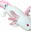 Adore 21" Frills the Albino Axolotl Stuffed Toy