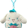 Squismallow Hello Kitty Backpack Clips 3.5"Cinnamoroll Donut