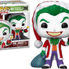 Funko Pop! DC Joker as Santa #358