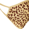 Wild Smiles Giraffe Face Mask Adult Size