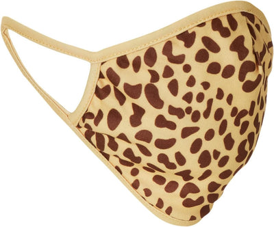 Wild Smiles Giraffe Face Mask Adult Size