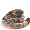 Folkmanis Mini RattleSnake Finger Puppet