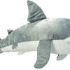 Wild Republic Jumbo Great White Shark Plush