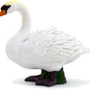 Mojo Mute Swan Toy Figurine