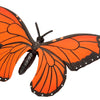 Wild Republic Rubber Butterfly Toy