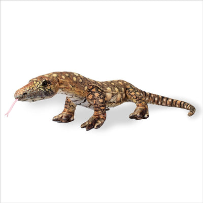 Real Planet Goanna 36" Plush Toy