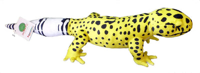 Adore Plush Company Leo the Leopard Gecko 22" Plush Toy