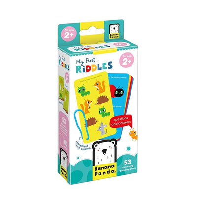 My First Riddles