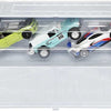 Hot Wheels Premium Car Culture American Scene Vehicles, 5-Pack of 1:64