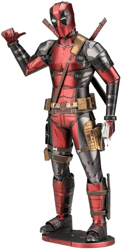 Metal Earth Deadpool