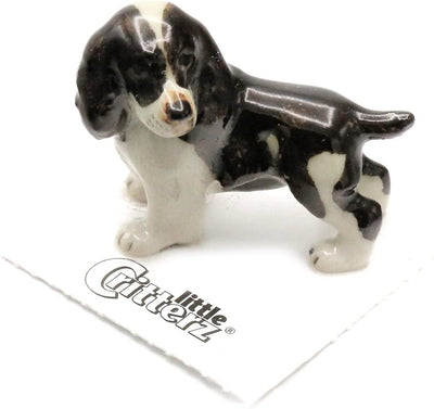 Little Critterz "Millie" Springer Porcelain Figurine