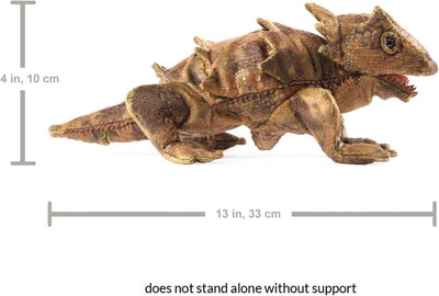 Folkmanis Horned Lizard Hand Puppet