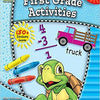Teacher Created First Grade Activities (Grade 1)