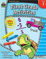 Teacher Created First Grade Activities (Grade 1)