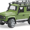 Bruder Land Rover w/ Forester