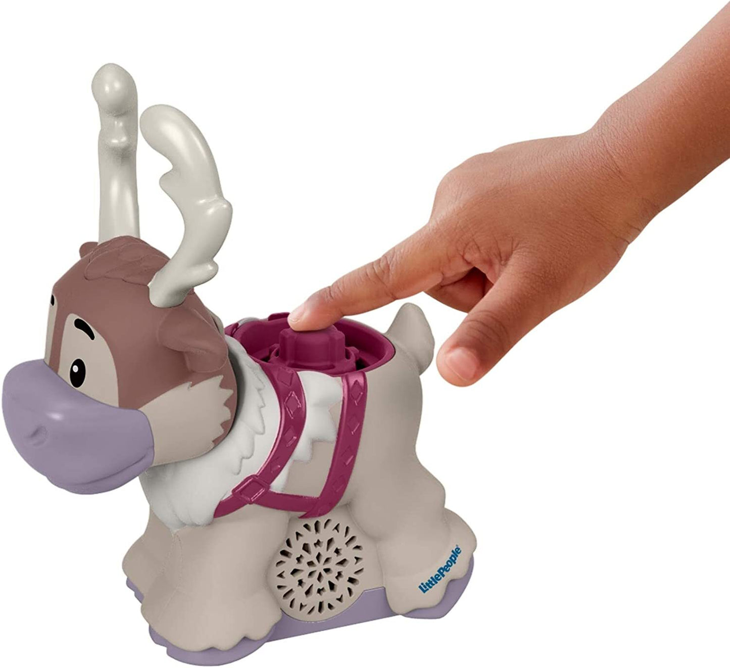 Fisher Price Disney Princess Little People with Horse