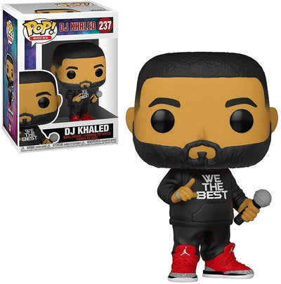 Funko Pop! DJ Khaled #237
