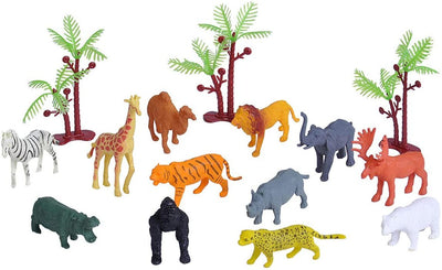 Wild Republic Mini Bucket Animals