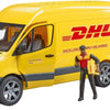 Bruder DHL Van