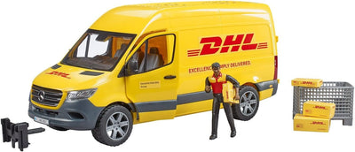 Bruder DHL Van