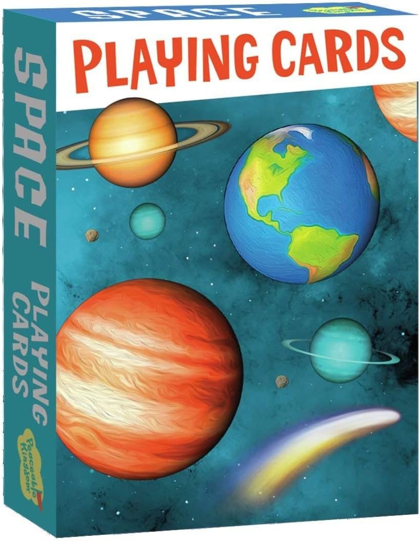 Peaceable Kingdom Playing Cards