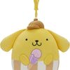 Squismallow Hello Kitty Backpack Clips 3.5" Keroppi Sweet - copy
