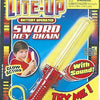 Space Force Light and Sound Saber Backpack Clip