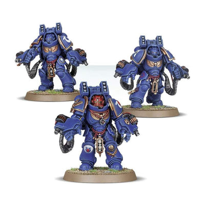 Warhammer 40,000 Space Marine Primaris Aggressors