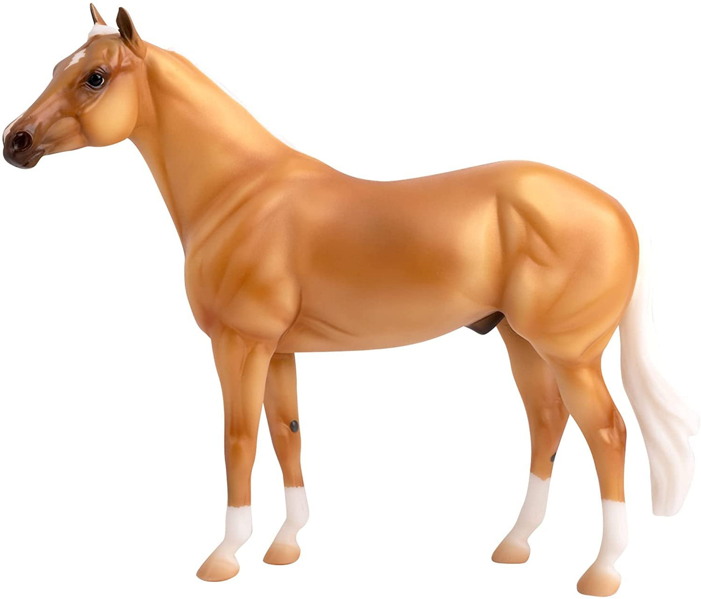 Breyer Horses Traditional Series Ideal Series - Palomino | Limited Edition | Horse Toy Model