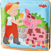 Haba Bath Book - Farm Animal