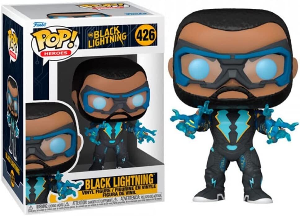 Funko Pop! Black Lightning #426