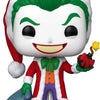 Funko Pop! DC Joker as Santa #358