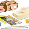 Army Wood Paint Kit