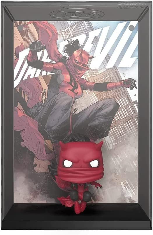 Funko Pop! Albums: Elektra Daredevil#114